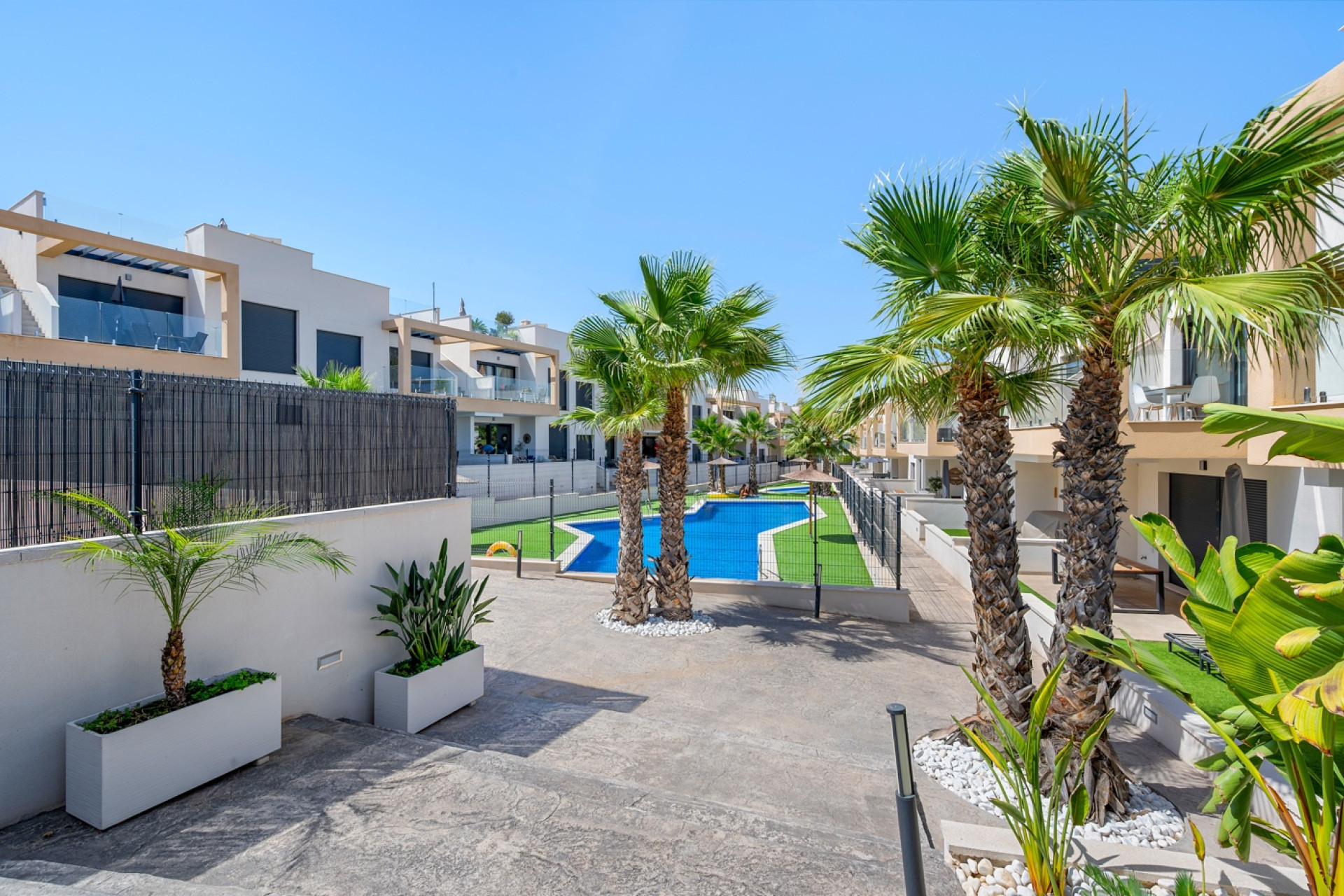 Herverkoop - Appartement / Flat - Orihuela Costa - Villamartín