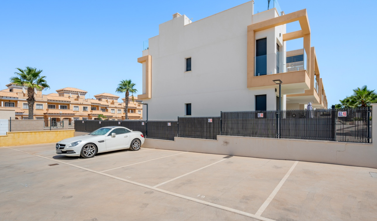 Herverkoop - Appartement / Flat - Orihuela Costa - Villamartín
