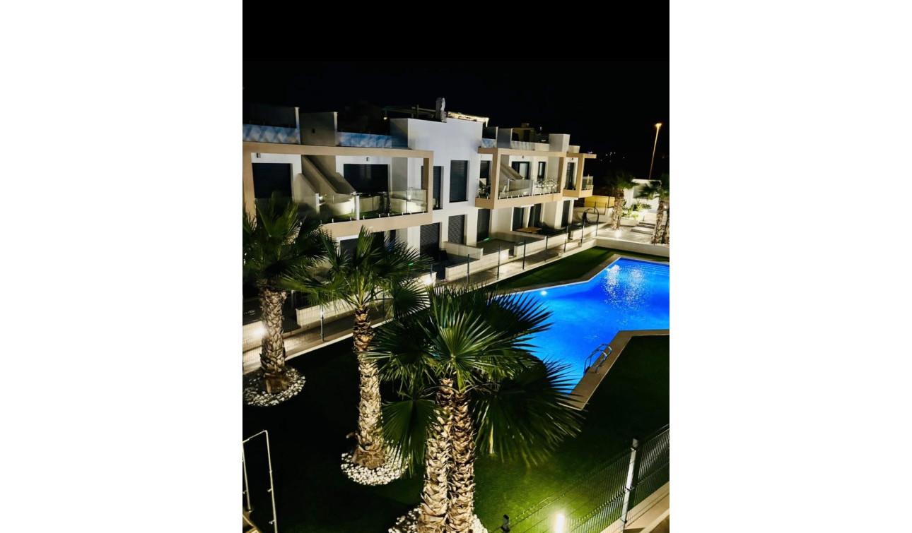 Herverkoop - Appartement / Flat - Orihuela Costa - Villamartín