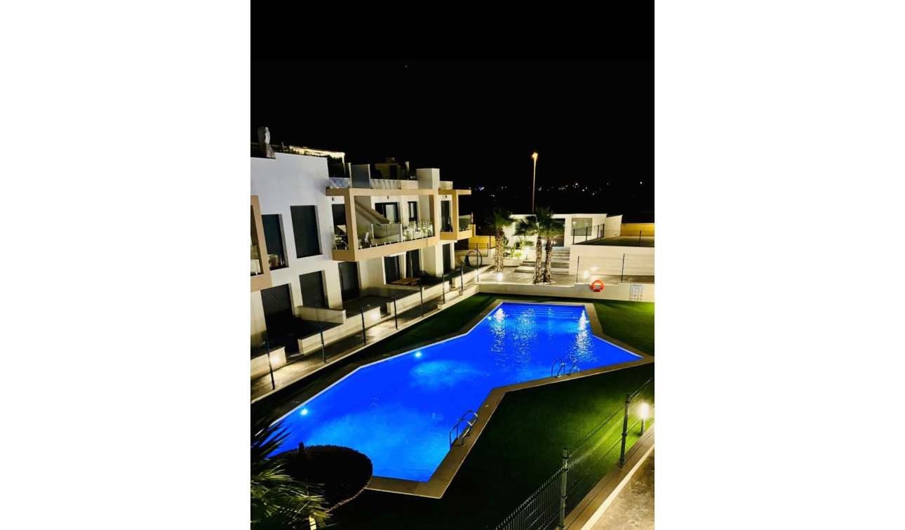 Herverkoop - Appartement / Flat - Orihuela Costa - Villamartín