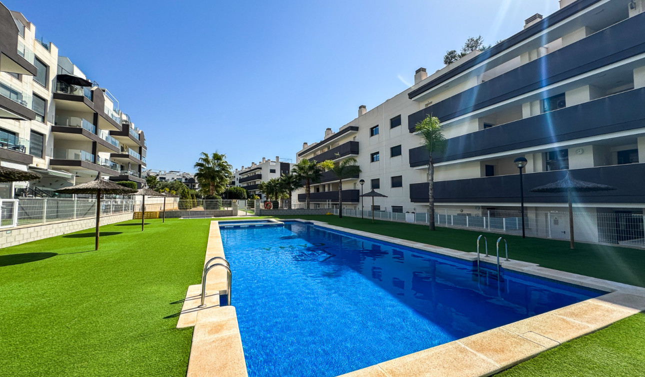 Herverkoop - Appartement / Flat - Orihuela Costa - Villamartín