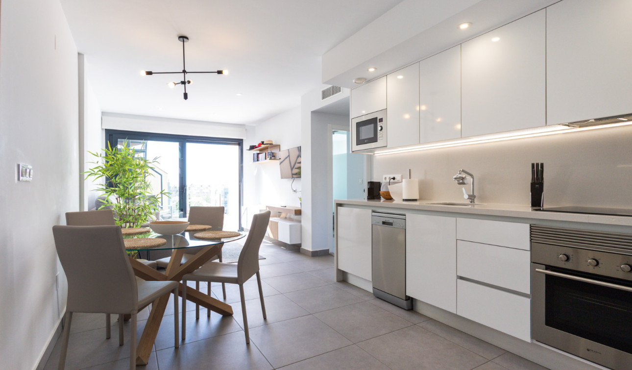 Herverkoop - Appartement / Flat - Orihuela Costa - Villamartín