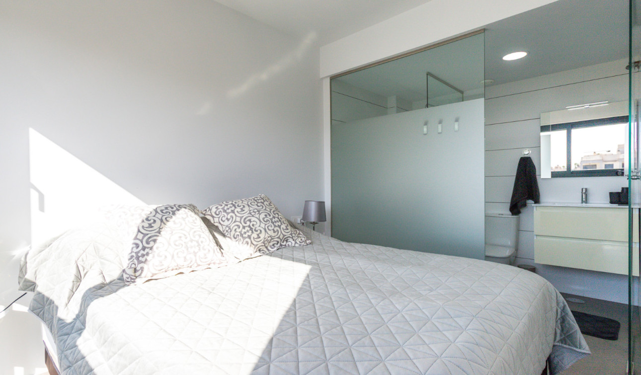Herverkoop - Appartement / Flat - Orihuela Costa - Villamartín