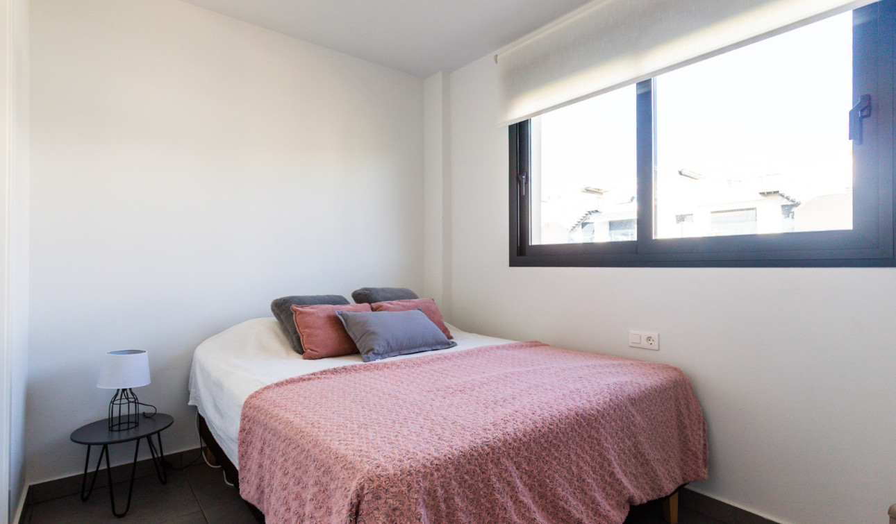 Herverkoop - Appartement / Flat - Orihuela Costa - Villamartín