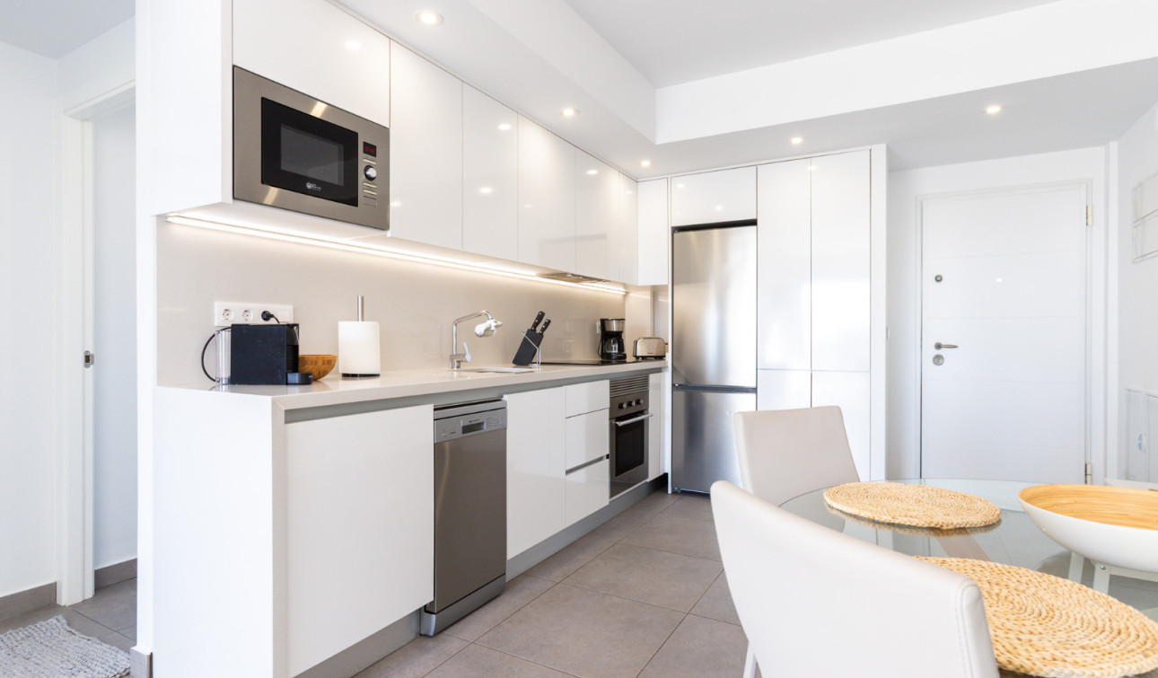 Herverkoop - Appartement / Flat - Orihuela Costa - Villamartín