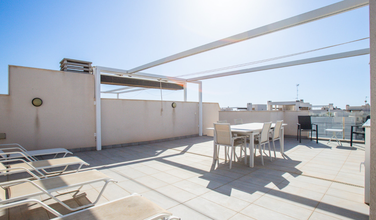 Herverkoop - Appartement / Flat - Orihuela Costa - Villamartín