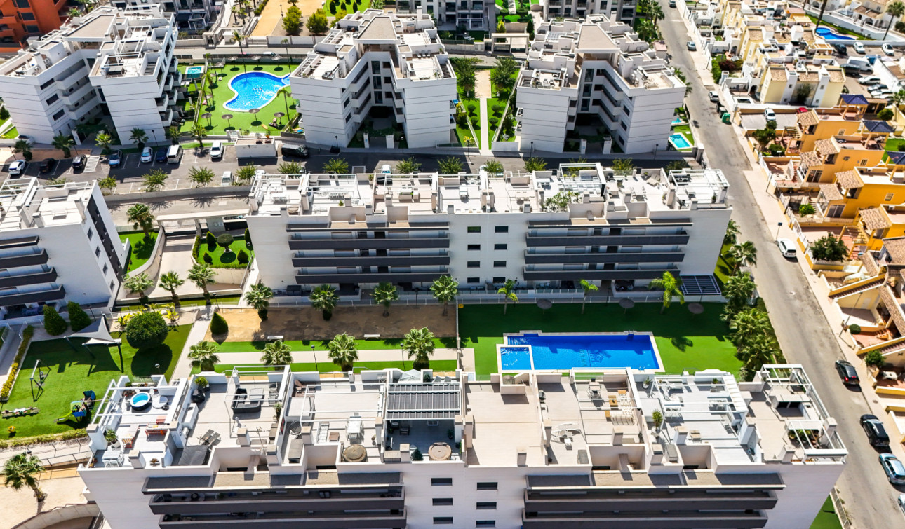 Herverkoop - Appartement / Flat - Orihuela Costa - Villamartín