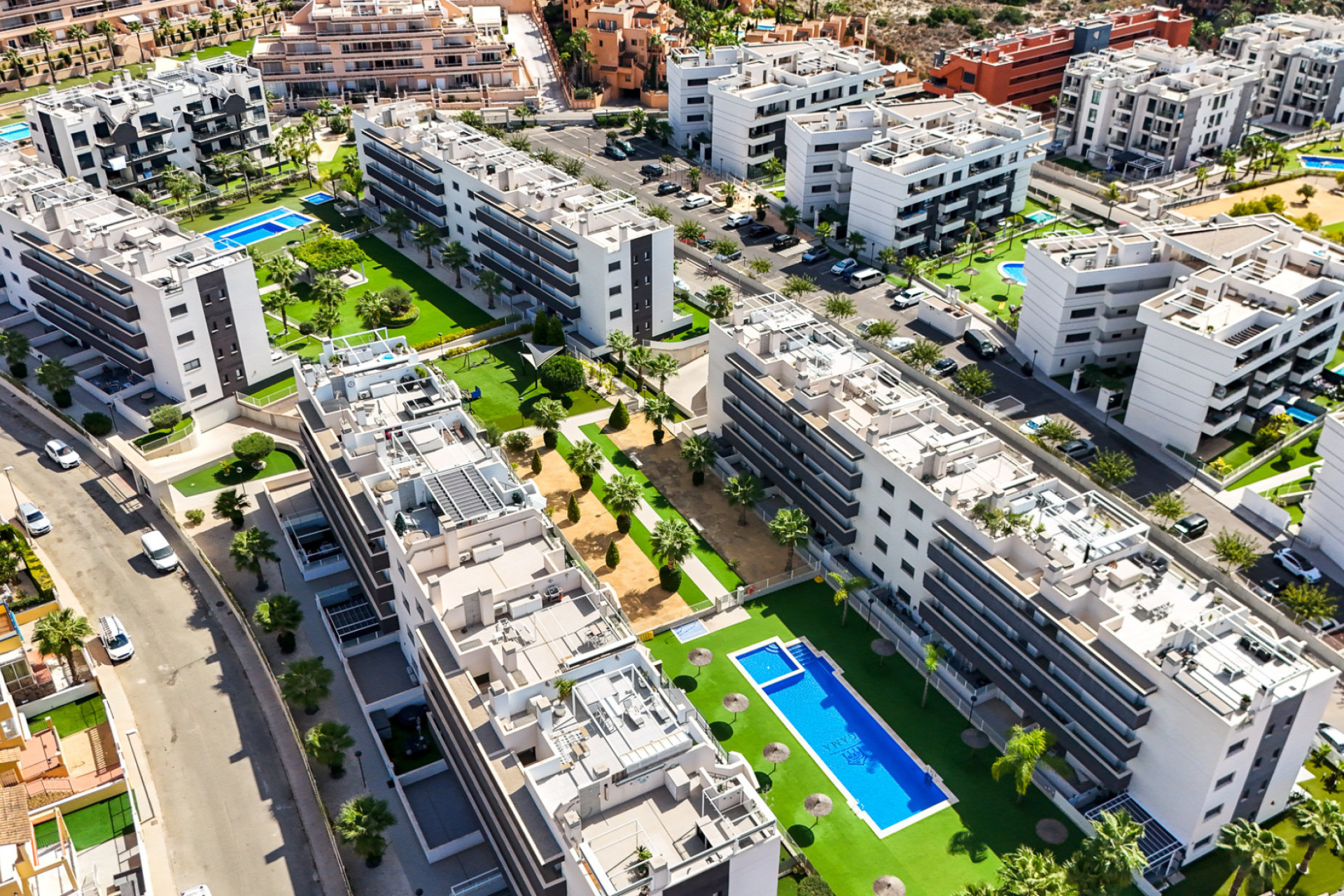 Herverkoop - Appartement / Flat - Orihuela Costa - Villamartín