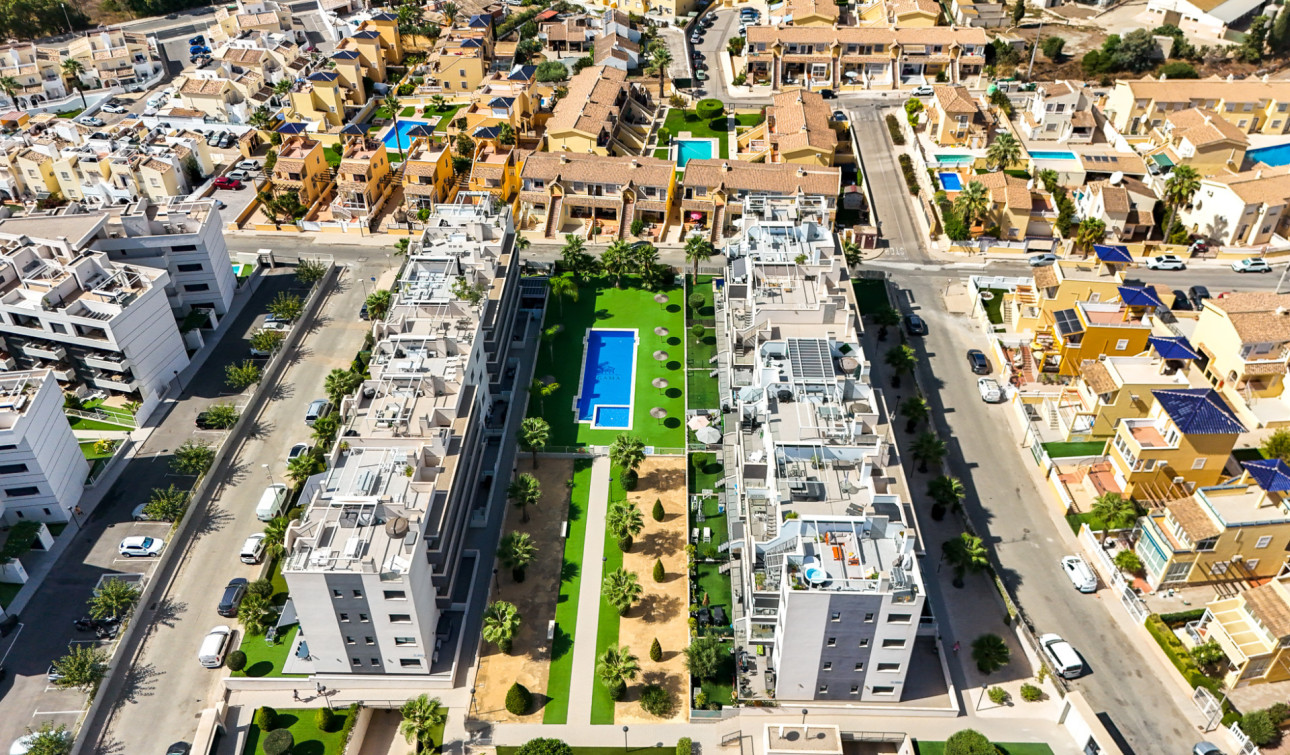 Herverkoop - Appartement / Flat - Orihuela Costa - Villamartín