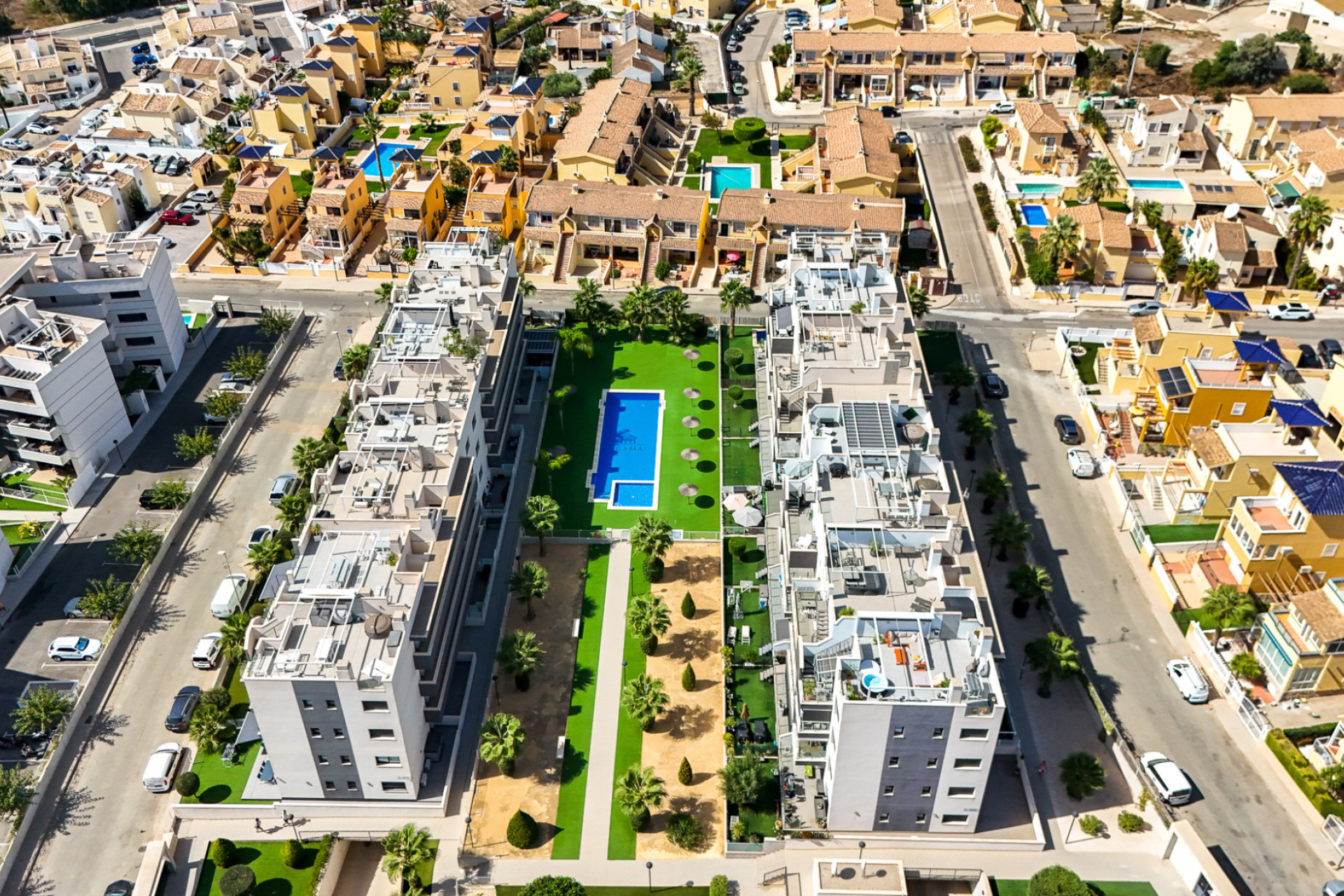 Herverkoop - Appartement / Flat - Orihuela Costa - Villamartín