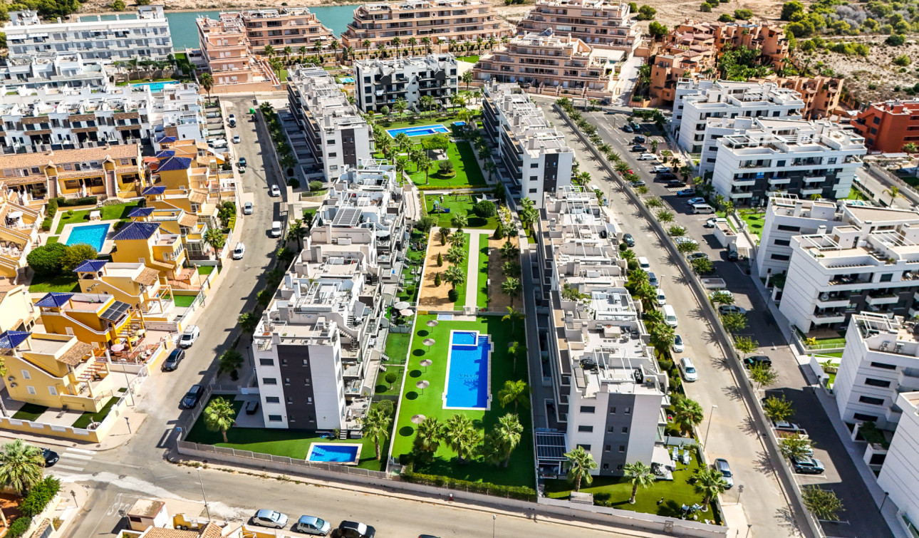 Herverkoop - Appartement / Flat - Orihuela Costa - Villamartín
