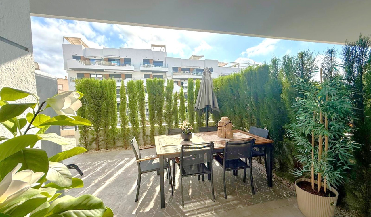 Herverkoop - Appartement / Flat - Orihuela Costa - Villamartín