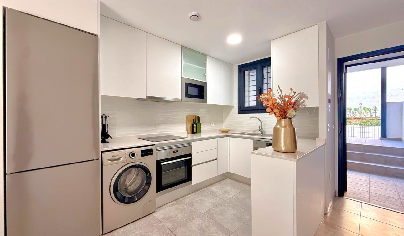 Herverkoop - Appartement / Flat - Orihuela Costa - Villamartín