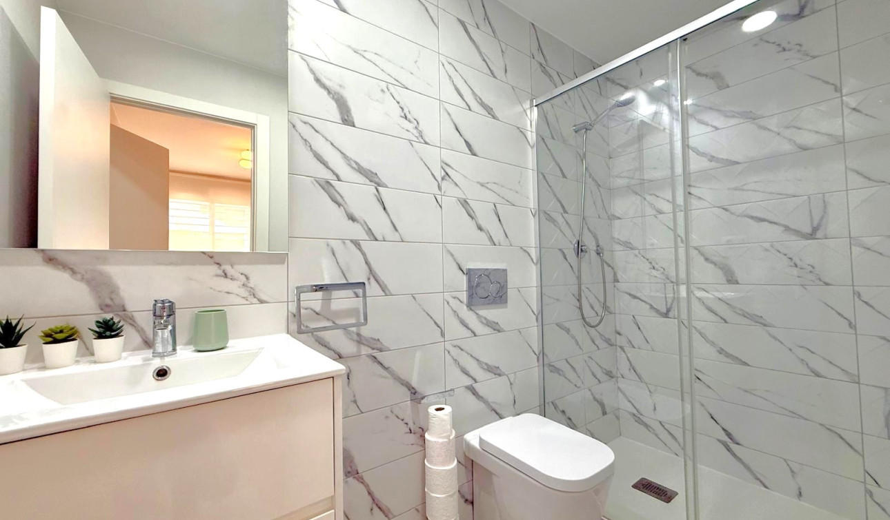 Herverkoop - Appartement / Flat - Orihuela Costa - Villamartín