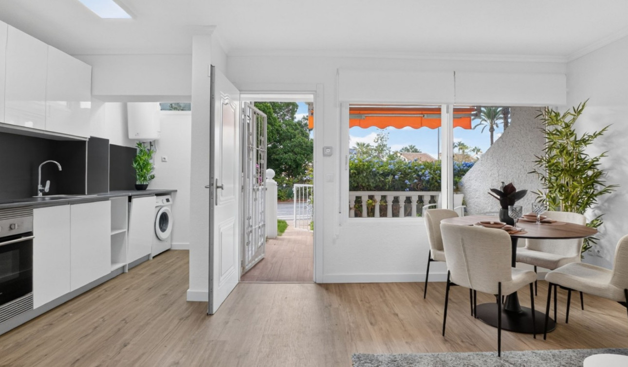 Herverkoop - Appartement / Flat - Orihuela Costa - Villamartín