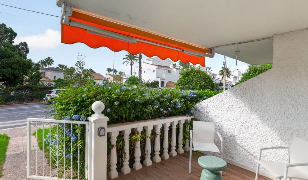Herverkoop - Appartement / Flat - Orihuela Costa - Villamartín