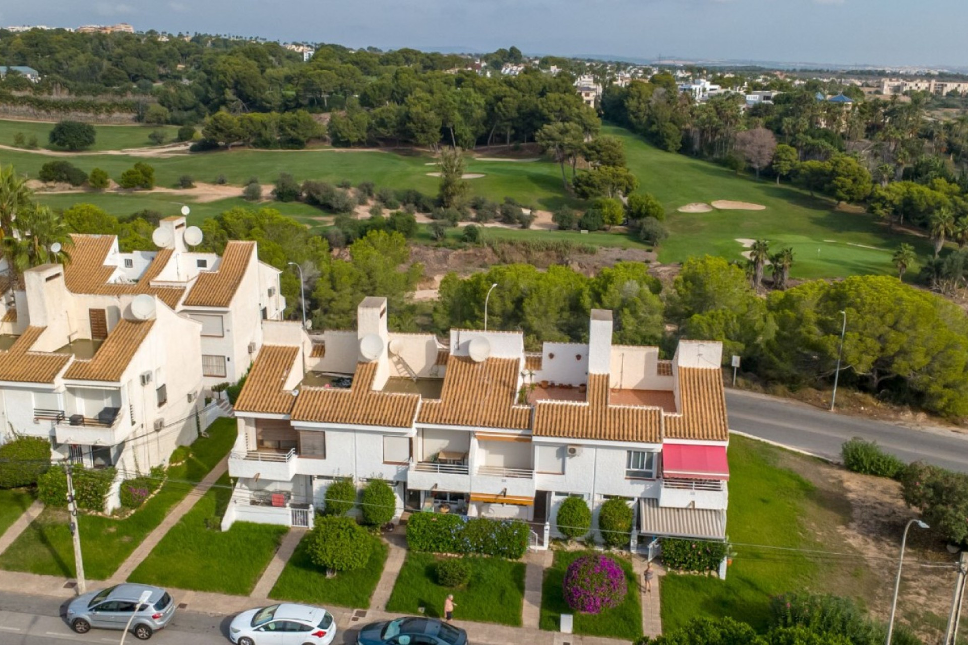 Herverkoop - Appartement / Flat - Orihuela Costa - Villamartín