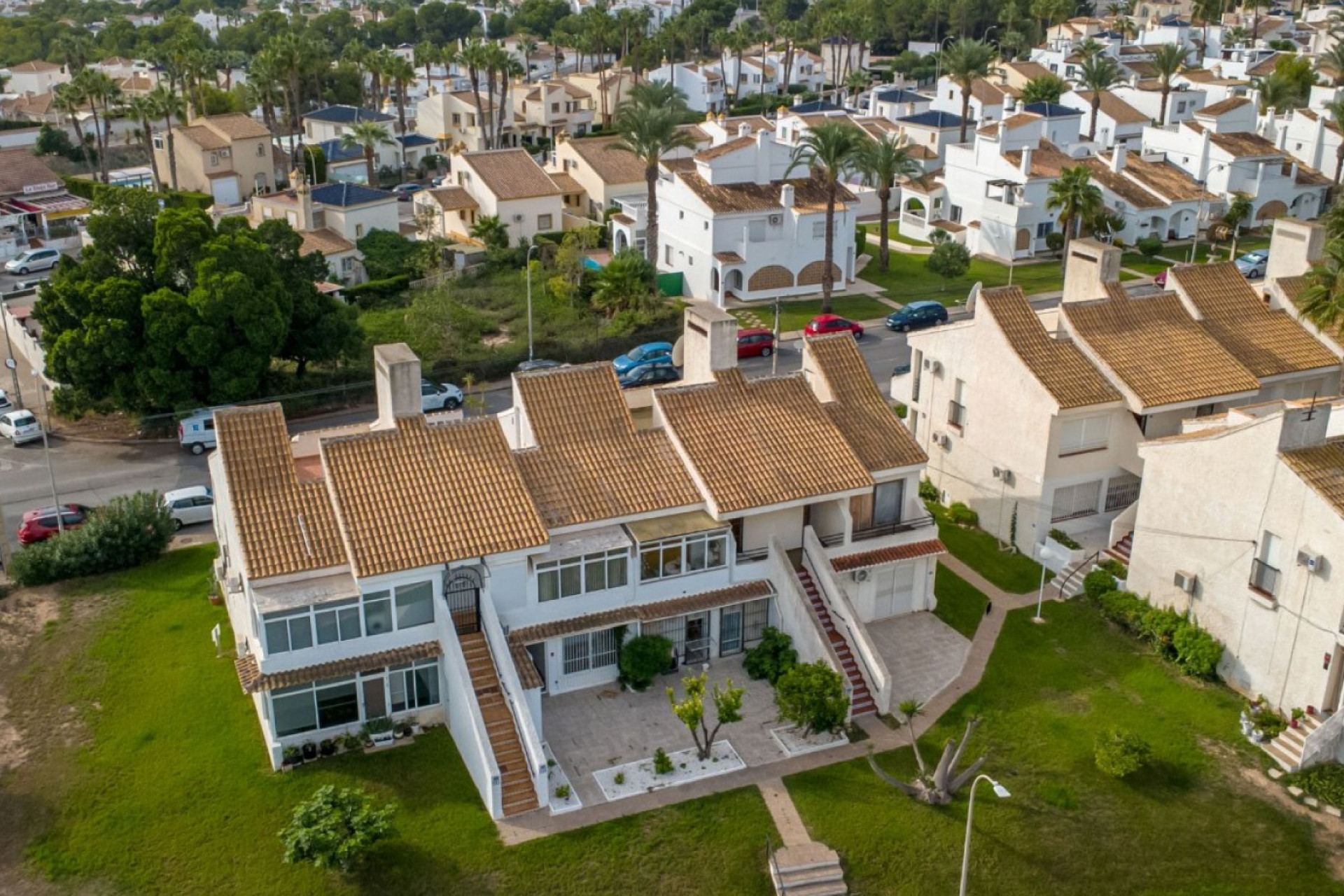 Herverkoop - Appartement / Flat - Orihuela Costa - Villamartín