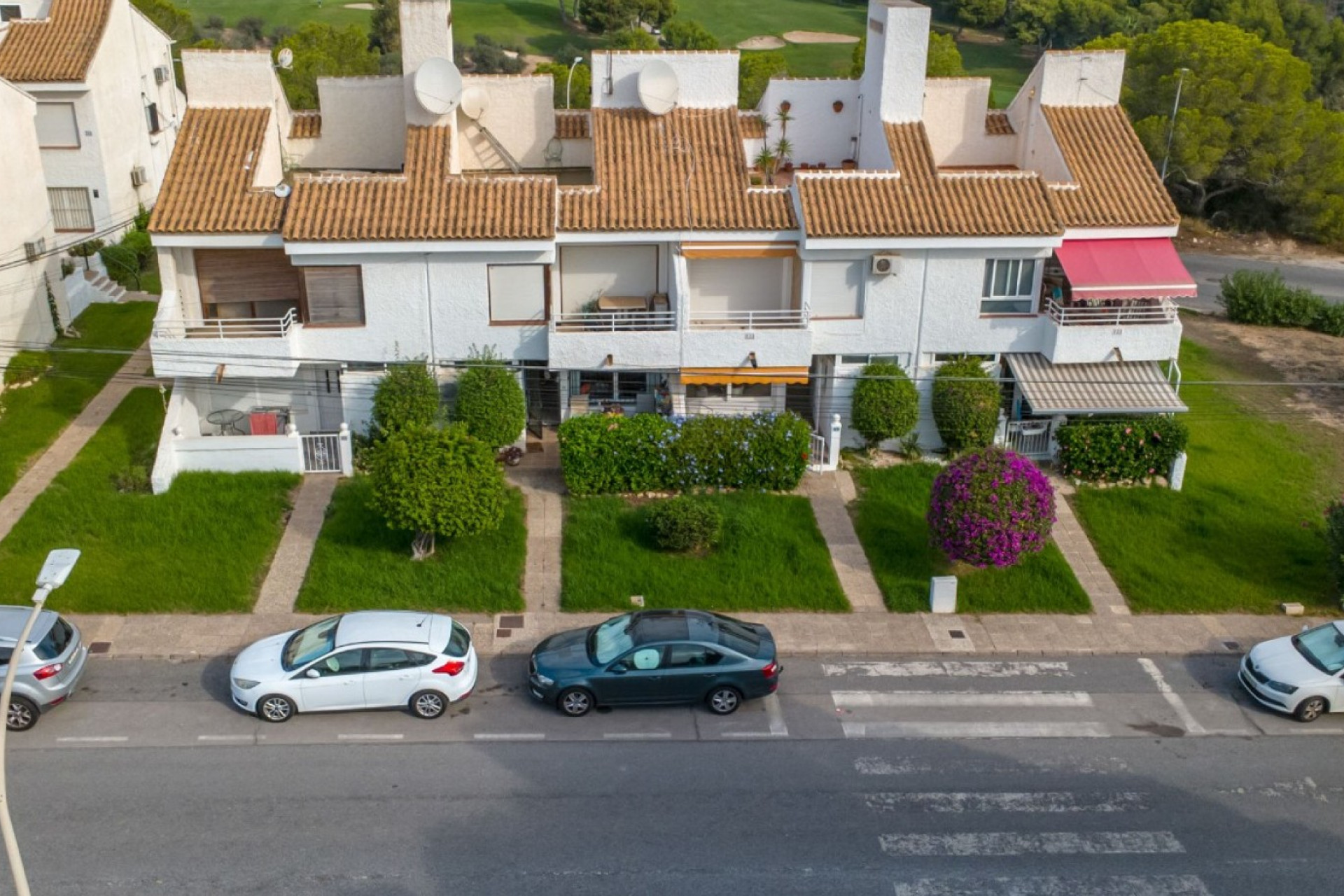 Herverkoop - Appartement / Flat - Orihuela Costa - Villamartín