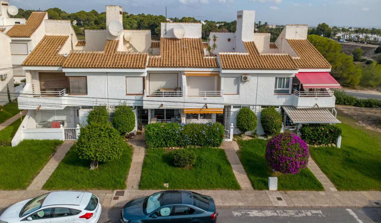 Herverkoop - Appartement / Flat - Orihuela Costa - Villamartín