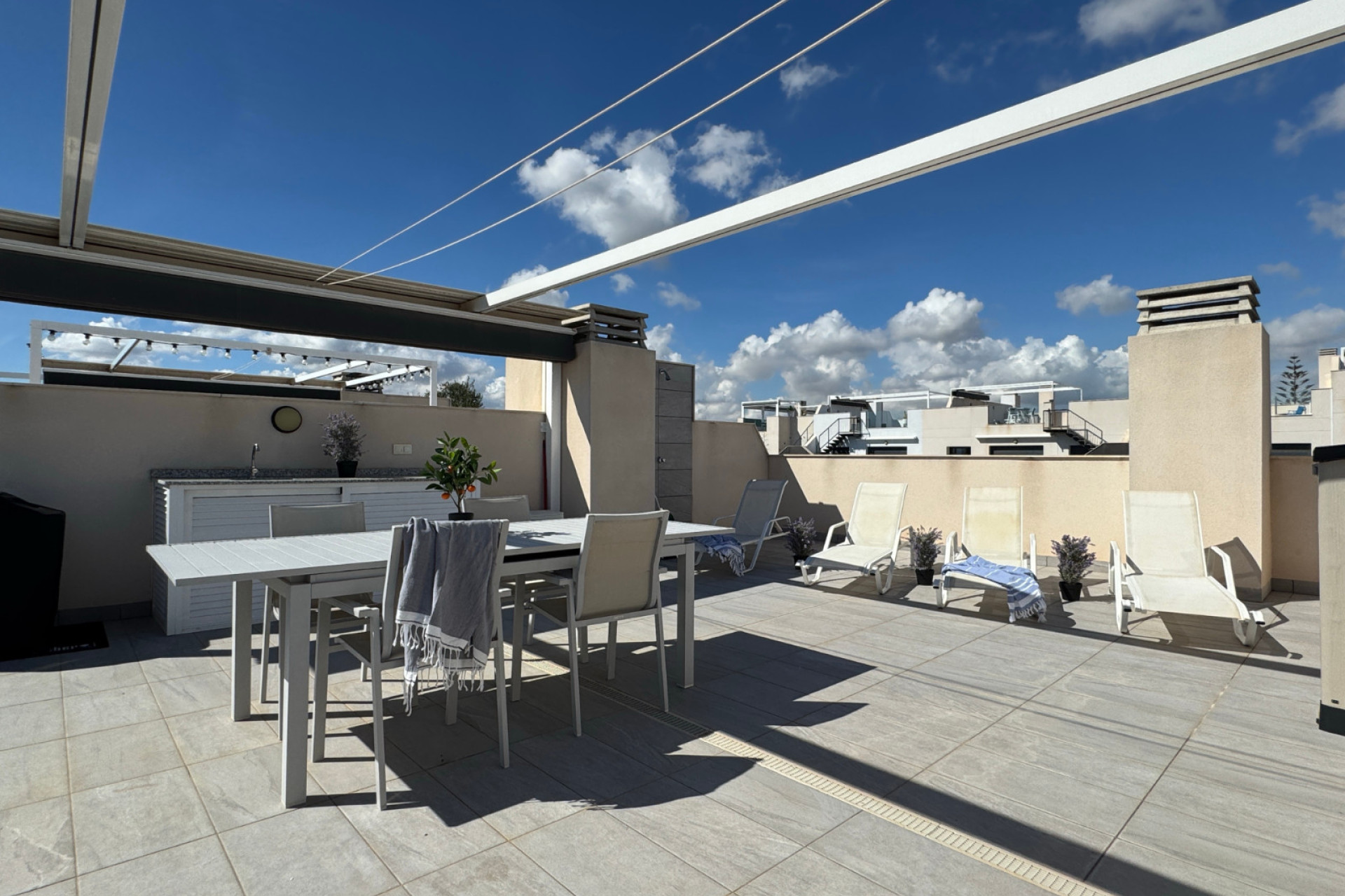 Herverkoop - Appartement / Flat - Orihuela Costa - Villamartín