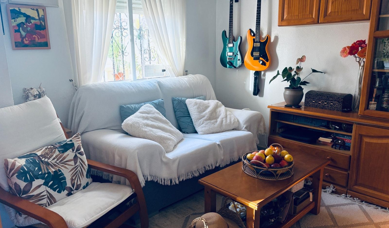 Herverkoop - Appartement / Flat - Orihuela Costa - Villamartín