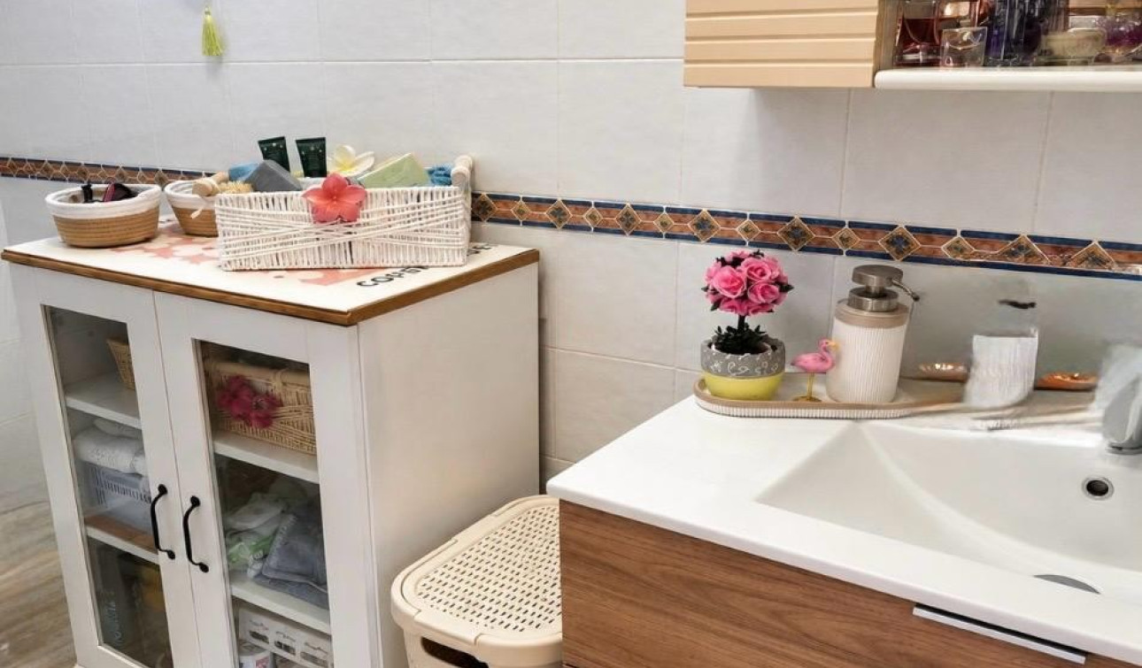 Herverkoop - Appartement / Flat - Orihuela Costa - Villamartín