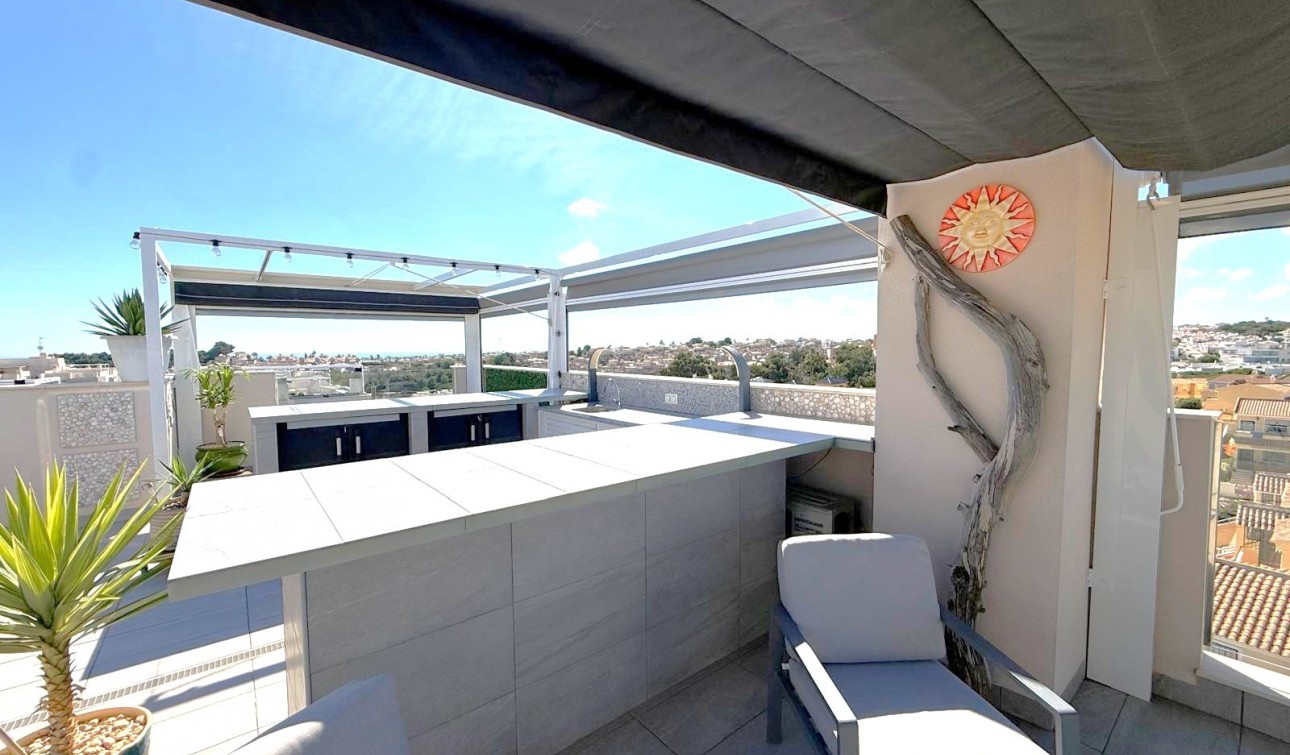 Herverkoop - Appartement / Flat - Orihuela Costa - Villamartín