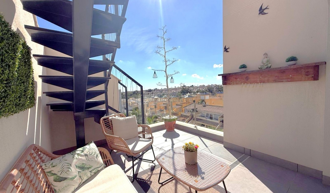 Herverkoop - Appartement / Flat - Orihuela Costa - Villamartín