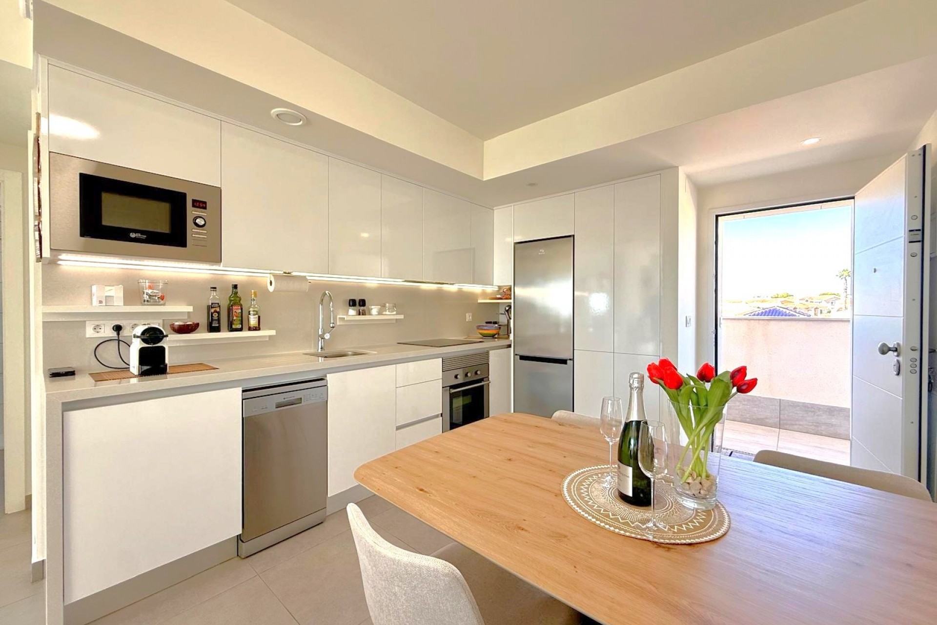 Herverkoop - Appartement / Flat - Orihuela Costa - Villamartín