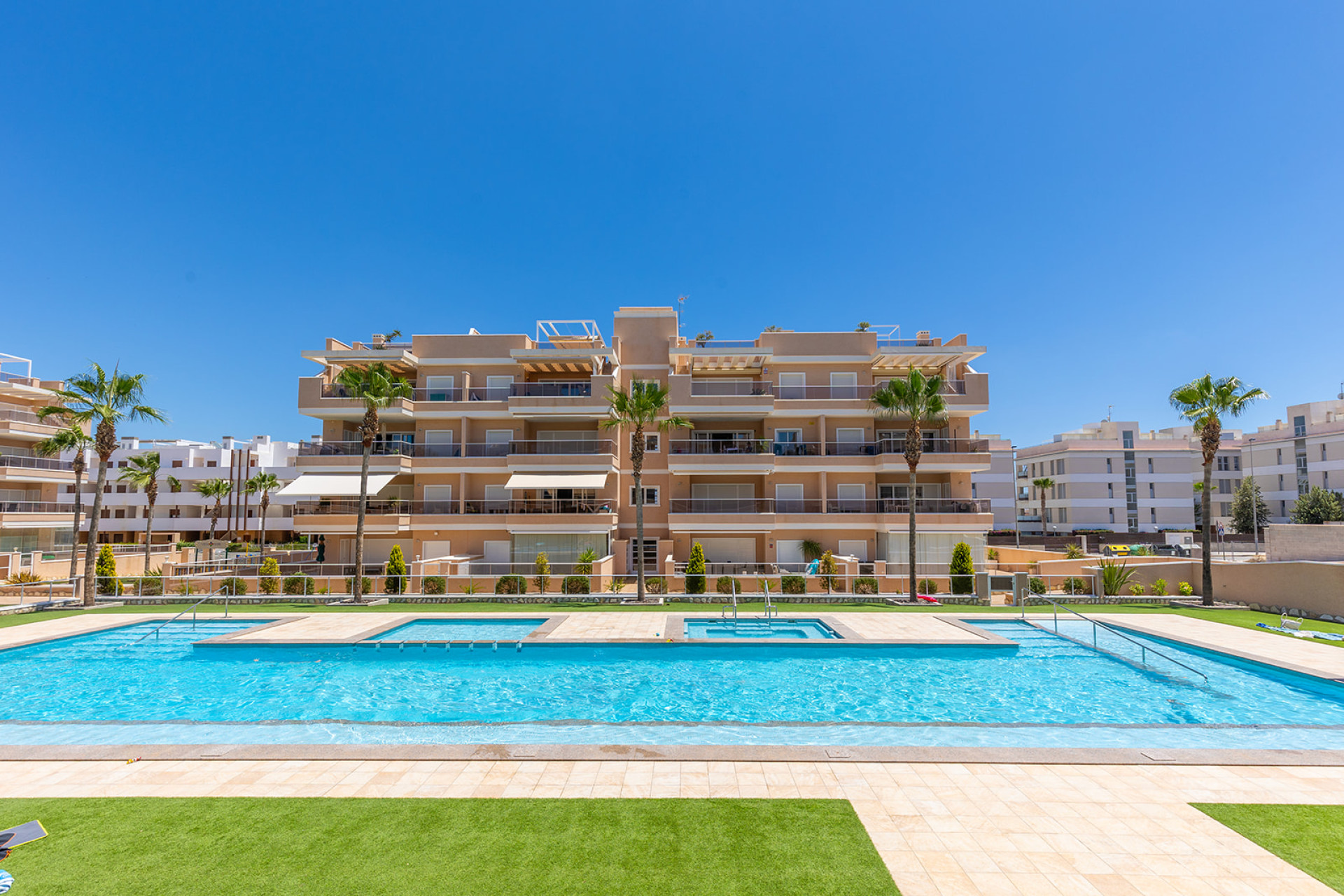 Herverkoop - Appartement / Flat - Orihuela Costa - Villamartín