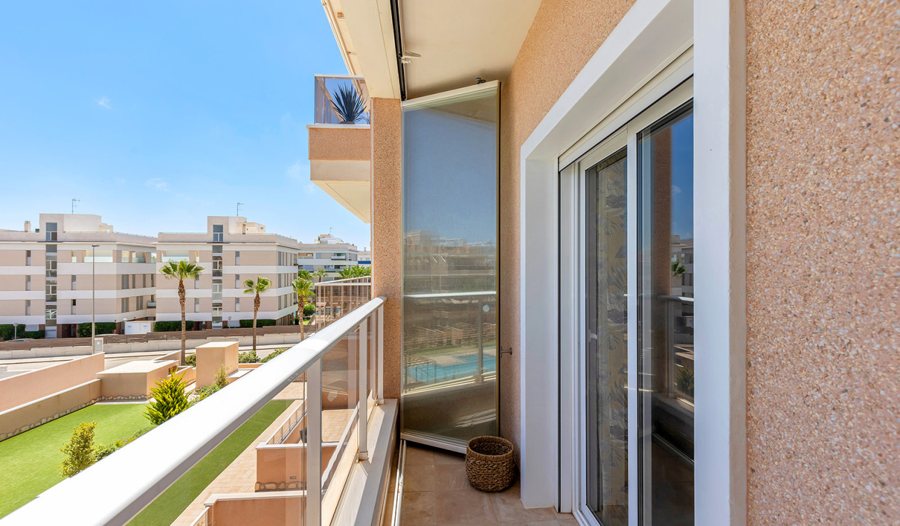 Herverkoop - Appartement / Flat - Orihuela Costa - Villamartín