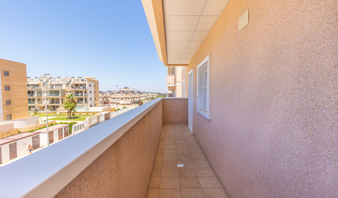 Herverkoop - Appartement / Flat - Orihuela Costa - Villamartín