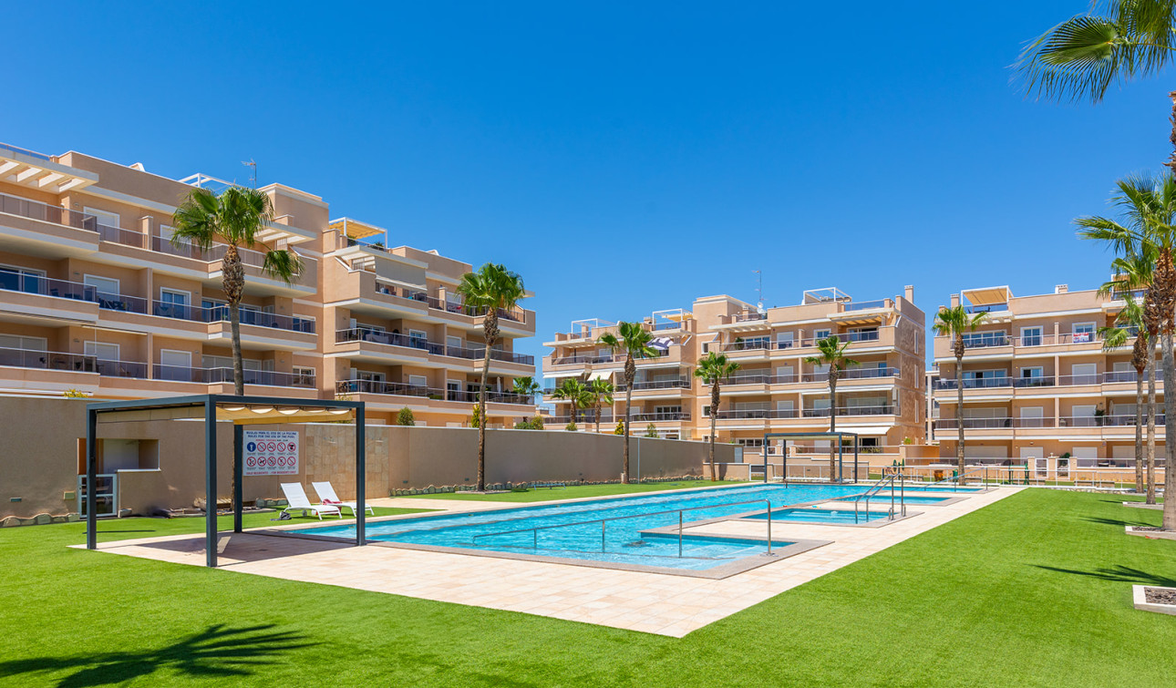 Herverkoop - Appartement / Flat - Orihuela Costa - Villamartín