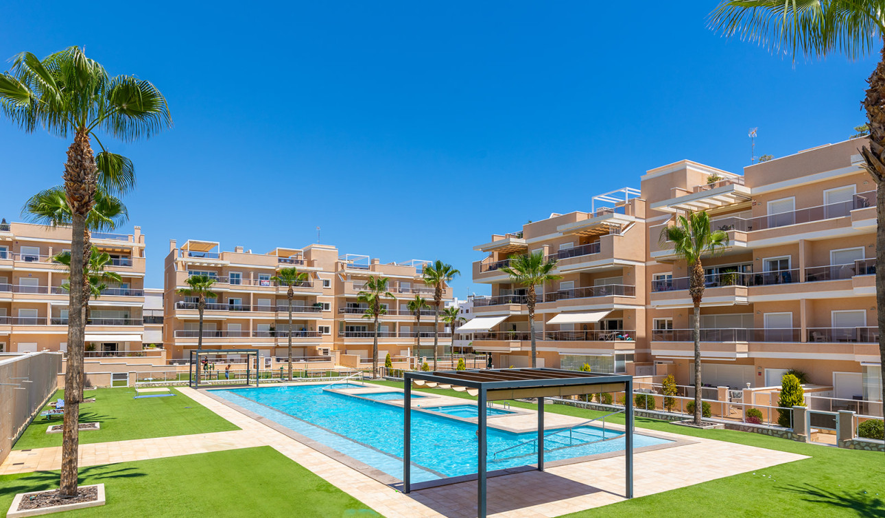 Herverkoop - Appartement / Flat - Orihuela Costa - Villamartín