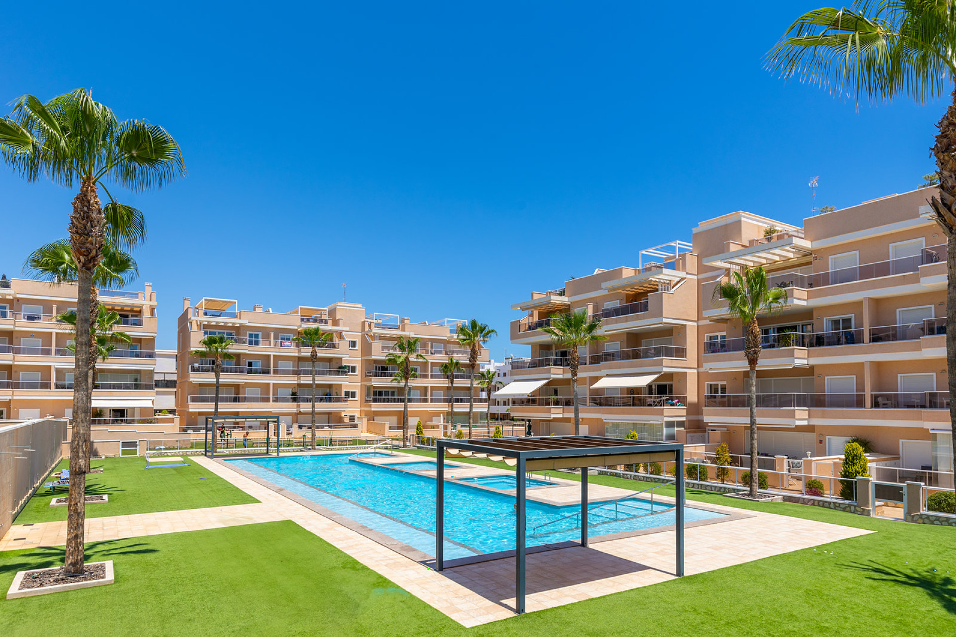 Herverkoop - Appartement / Flat - Orihuela Costa - Villamartín