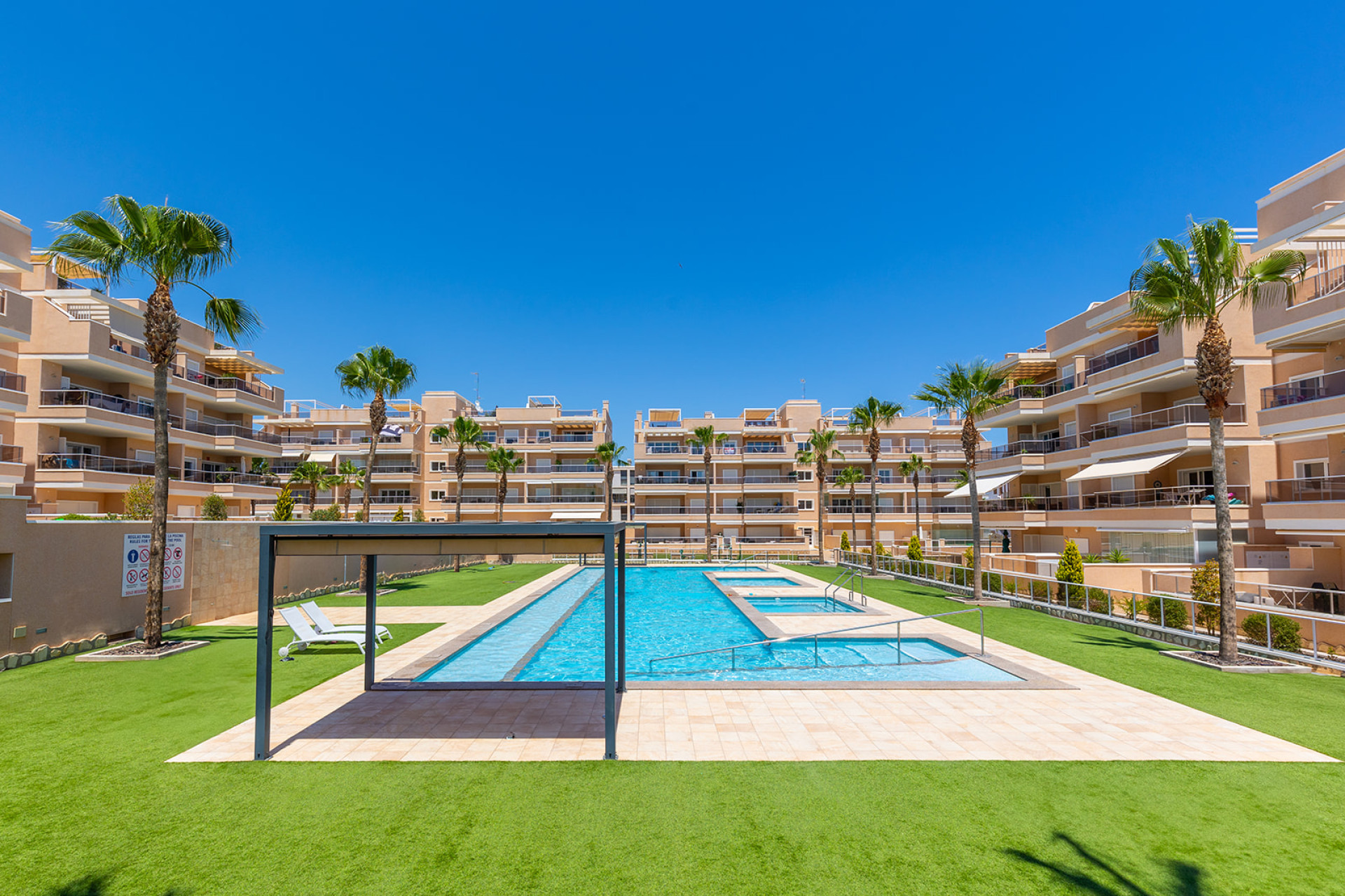 Herverkoop - Appartement / Flat - Orihuela Costa - Villamartín