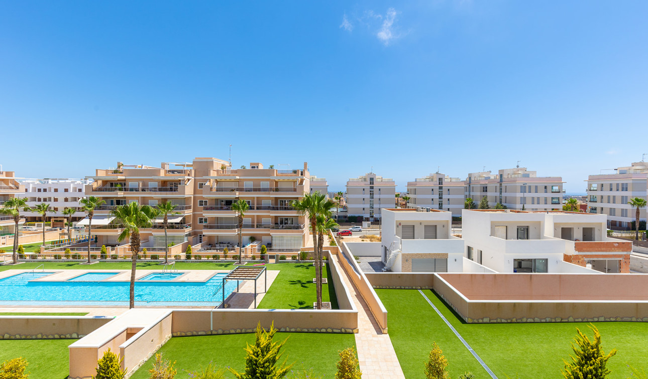 Herverkoop - Appartement / Flat - Orihuela Costa - Villamartín