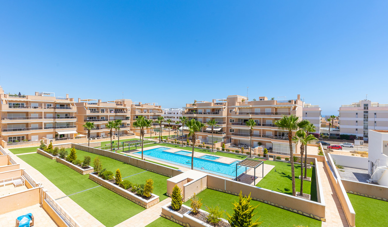 Herverkoop - Appartement / Flat - Orihuela Costa - Villamartín