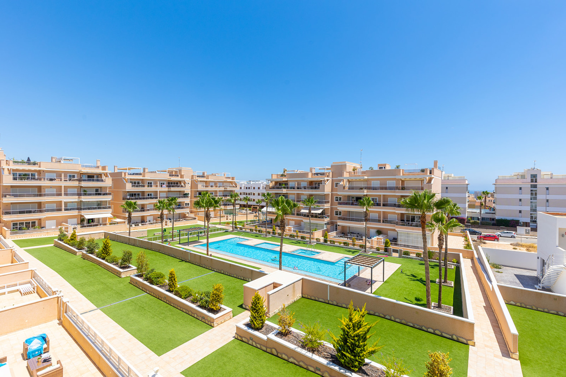 Herverkoop - Appartement / Flat - Orihuela Costa - Villamartín