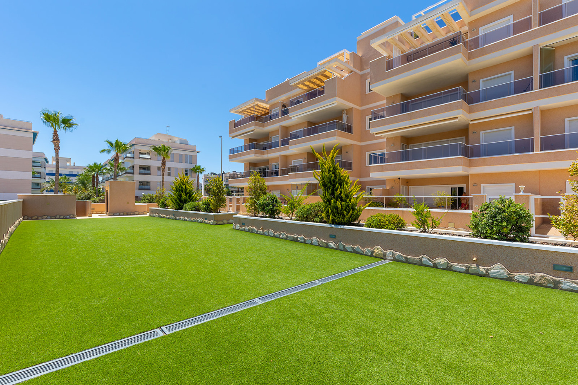 Herverkoop - Appartement / Flat - Orihuela Costa - Villamartín