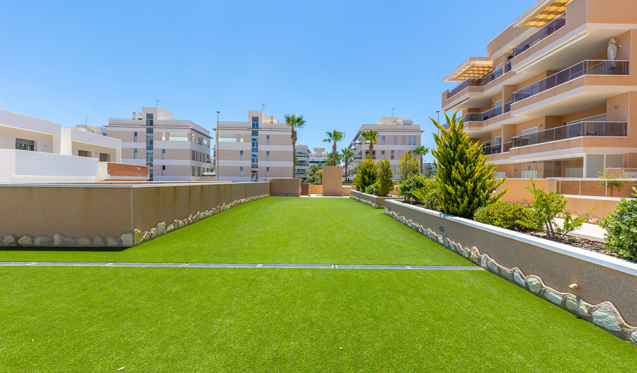 Herverkoop - Appartement / Flat - Orihuela Costa - Villamartín