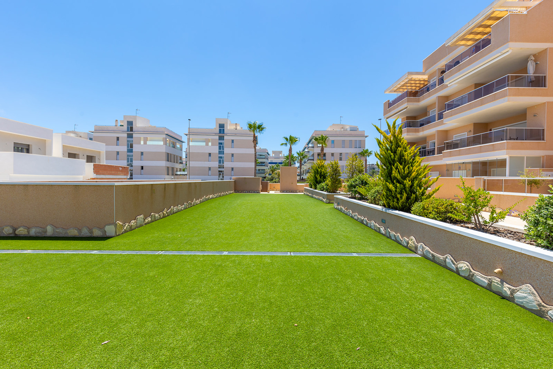 Herverkoop - Appartement / Flat - Orihuela Costa - Villamartín