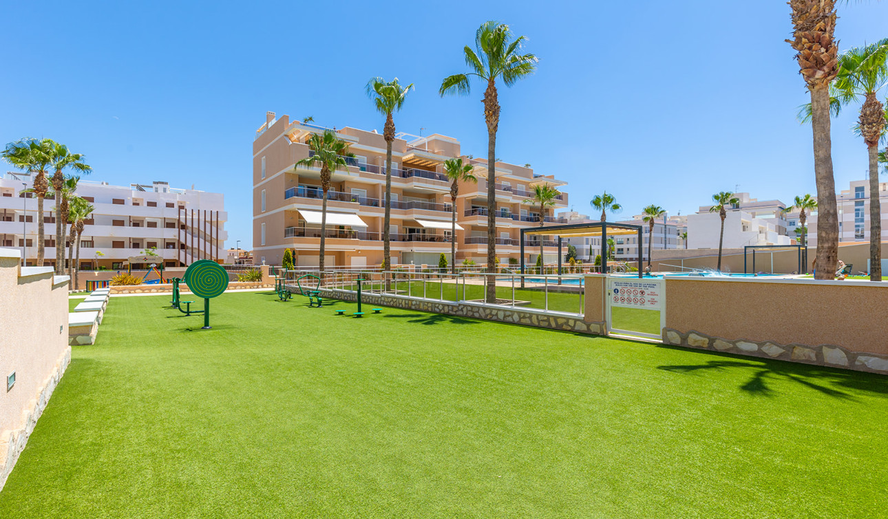 Herverkoop - Appartement / Flat - Orihuela Costa - Villamartín