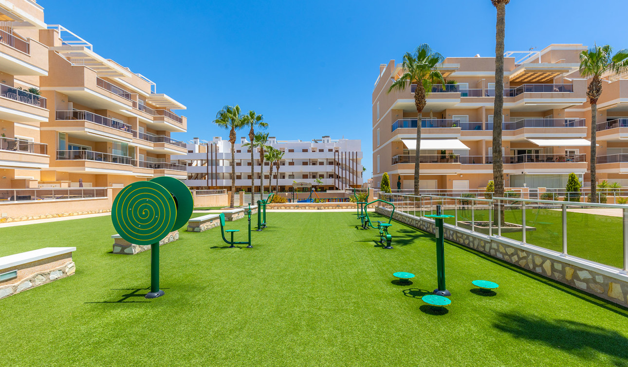 Herverkoop - Appartement / Flat - Orihuela Costa - Villamartín