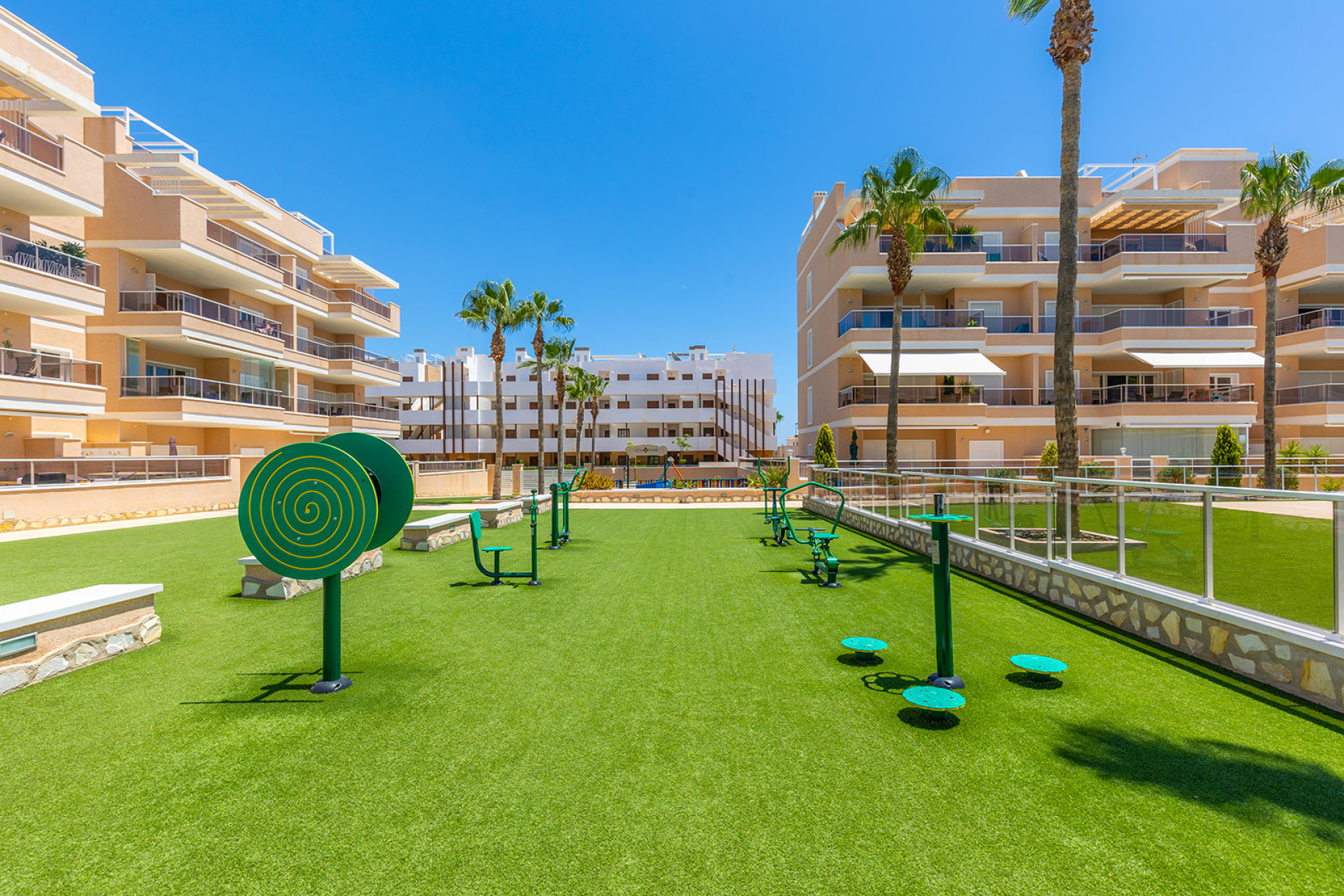 Herverkoop - Appartement / Flat - Orihuela Costa - Villamartín