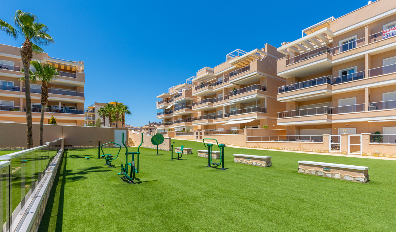 Herverkoop - Appartement / Flat - Orihuela Costa - Villamartín