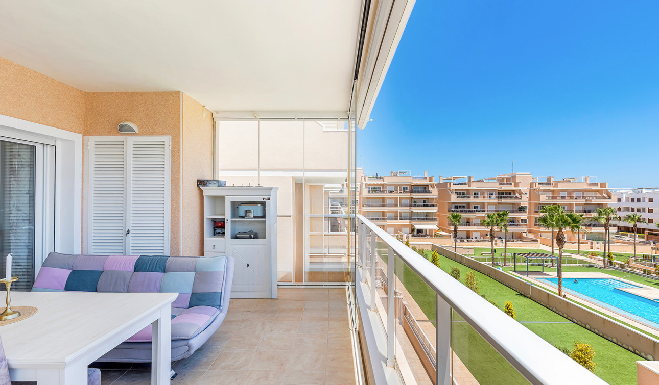 Herverkoop - Appartement / Flat - Orihuela Costa - Villamartín