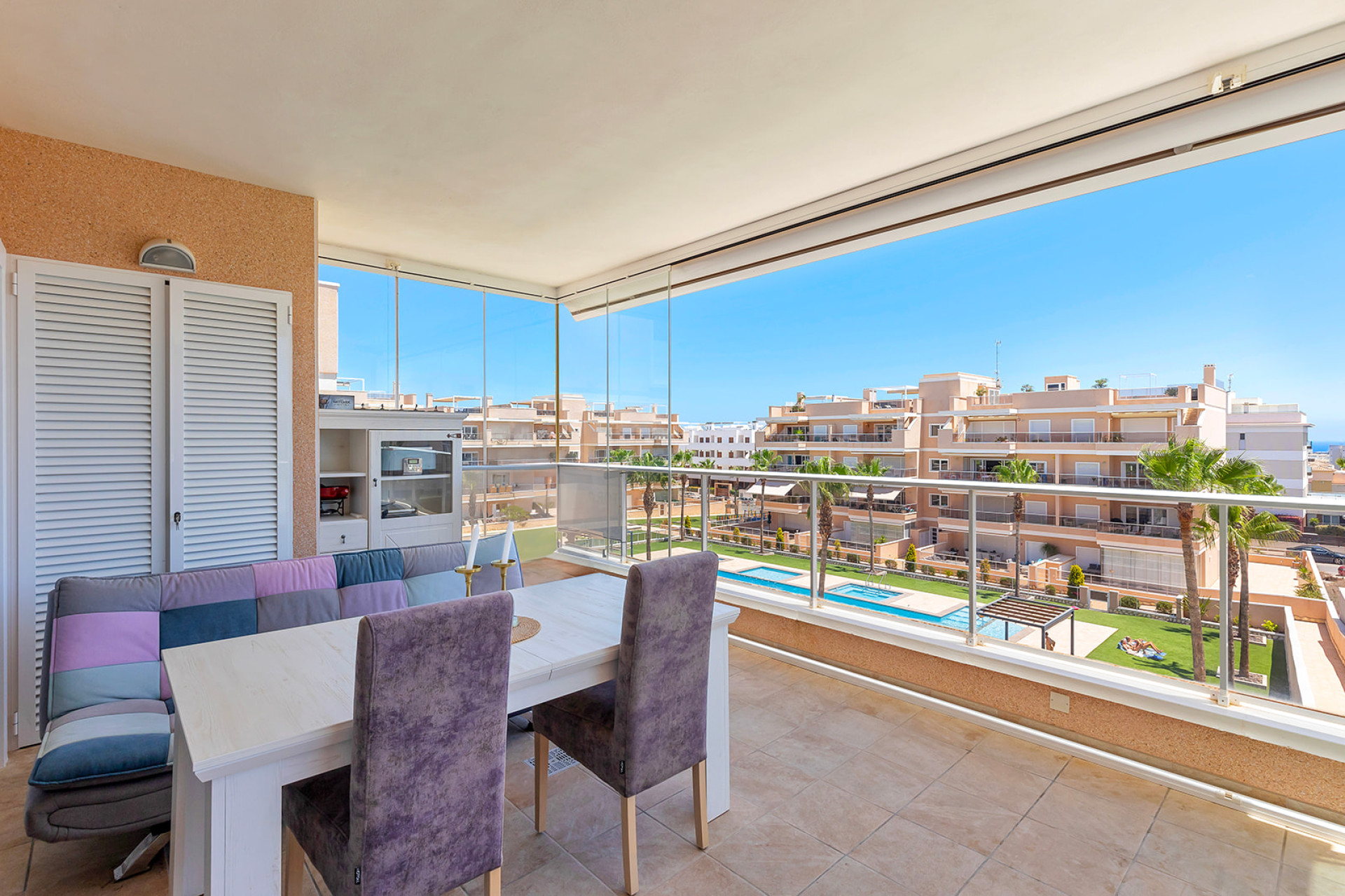 Herverkoop - Appartement / Flat - Orihuela Costa - Villamartín