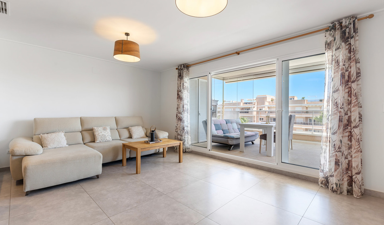 Herverkoop - Appartement / Flat - Orihuela Costa - Villamartín